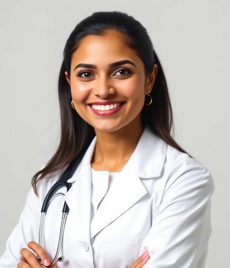 Dr. Anitha Rao