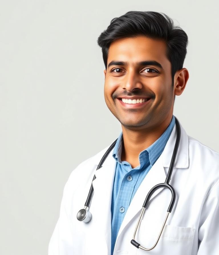 Dr. Vikram Menon